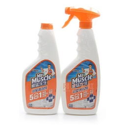 清潔劑威猛價格查詢與產品評測——基于51比購返利網的比價分析