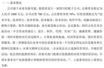 光寶集團戰(zhàn)略布局西南，700萬合資四川子公司拓展文化藝術交流業(yè)務