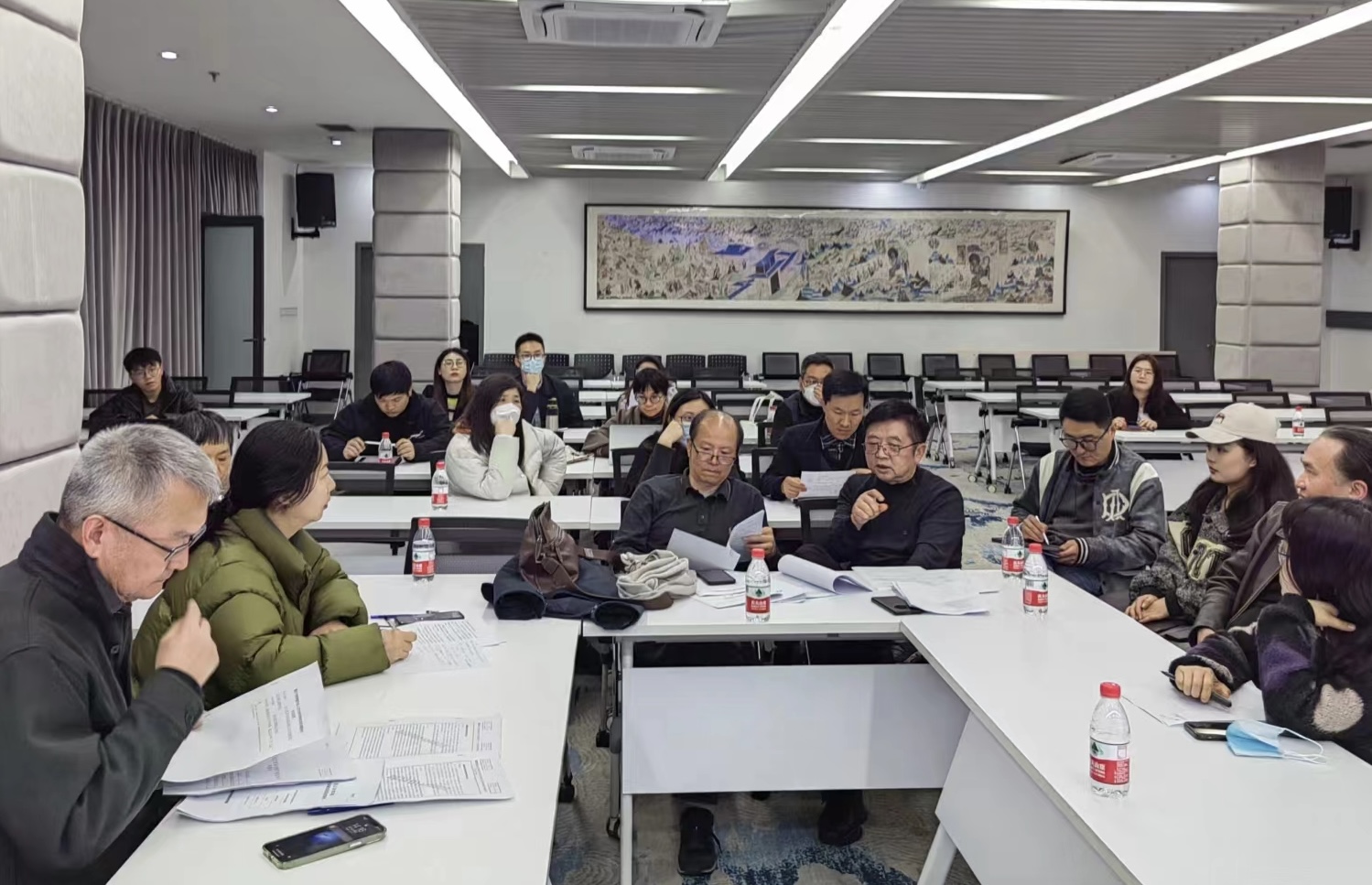 科研處成功舉辦2023年國家社科基金專家系列講座及專題輔導 助力學術創新與文化交流